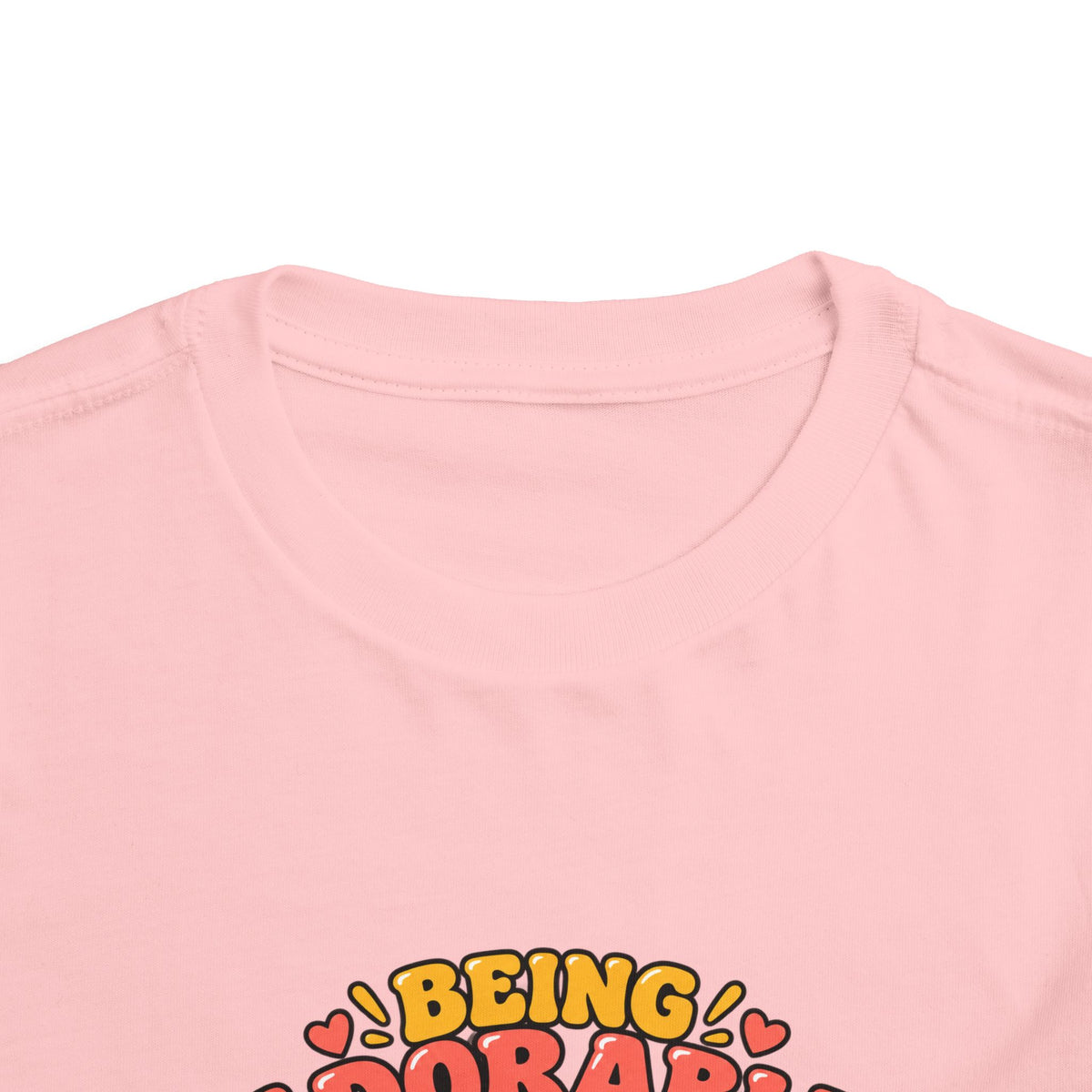 Being Adorable Takes All Day Shirt, Funny Toddler Tee, Cute Kids Graphic Tee, Daycare Outfit