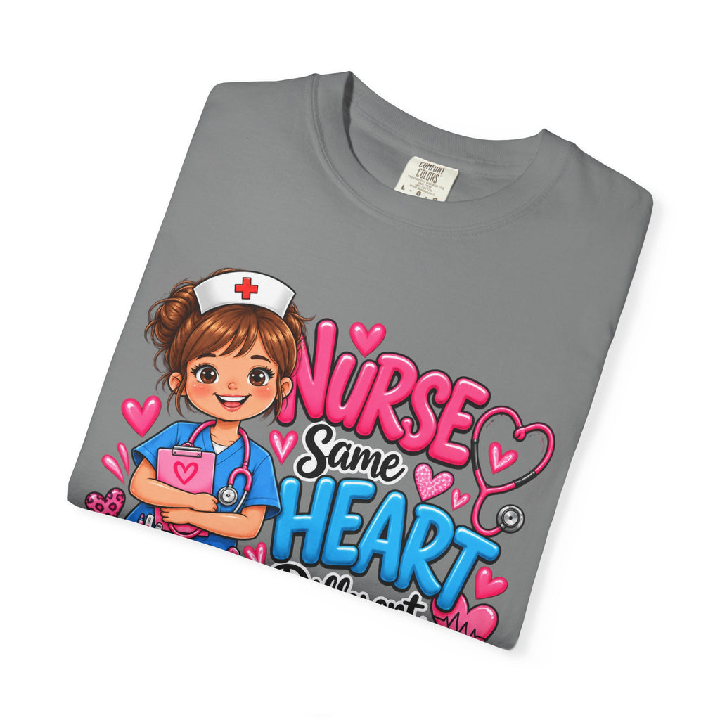 Same Heart Different Scrubs Nurse Shirt