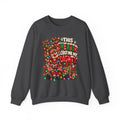 This Sweater Cost Me My Dignity Funny Ugly Christmas Reindeer Sweatshirt
