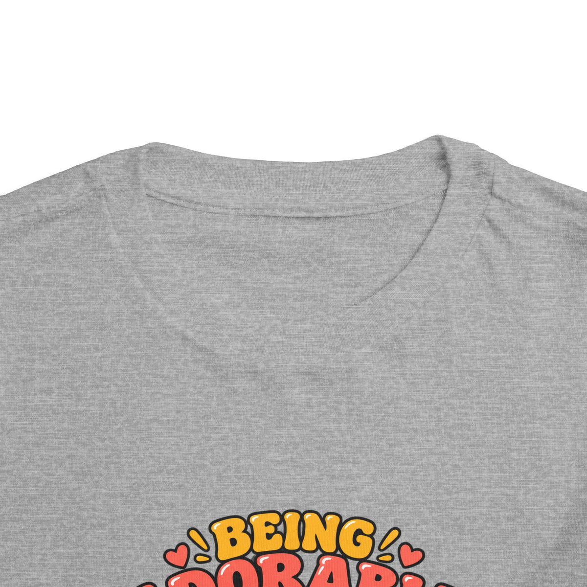Being Adorable Takes All Day Shirt, Funny Toddler Tee, Cute Kids Graphic Tee, Daycare Outfit