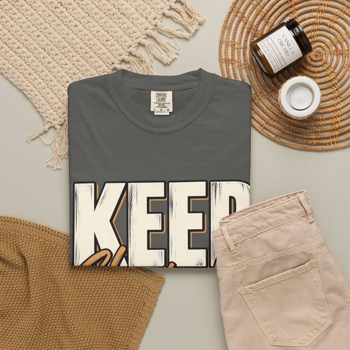 Keep Showing Up for Yourself Shirt, Motivational Self Growth Graphic Tee