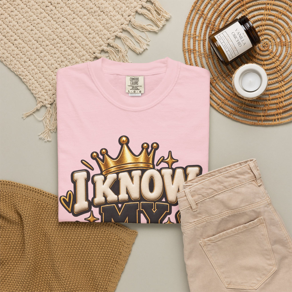 I Know My Worth The Discount Expired Shirt, Priceless Self Worth Graphic Tee