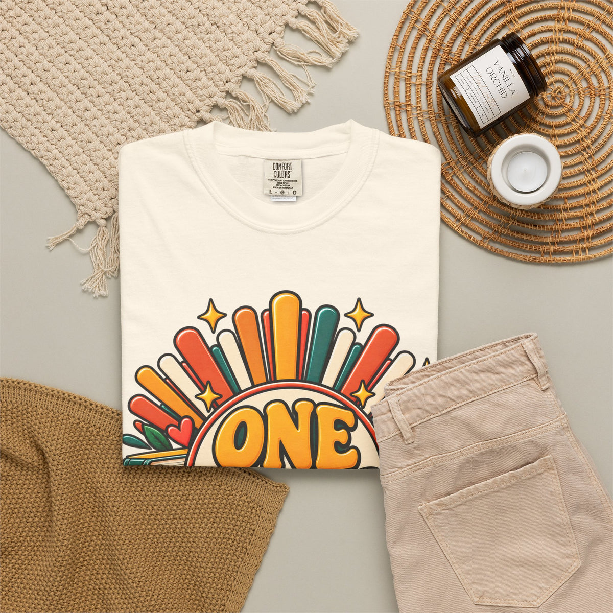 One Teacher Endless Impact Shirt
