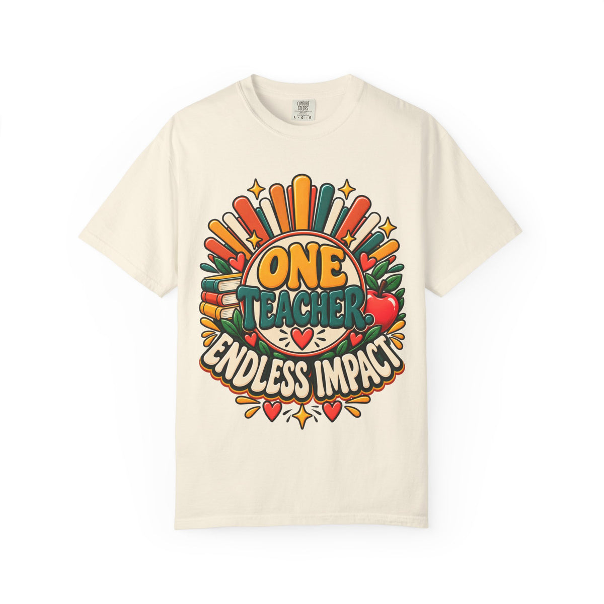 One Teacher Endless Impact Shirt