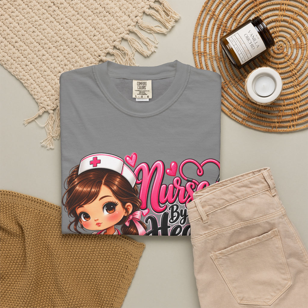 Nurse By Heart Shirt