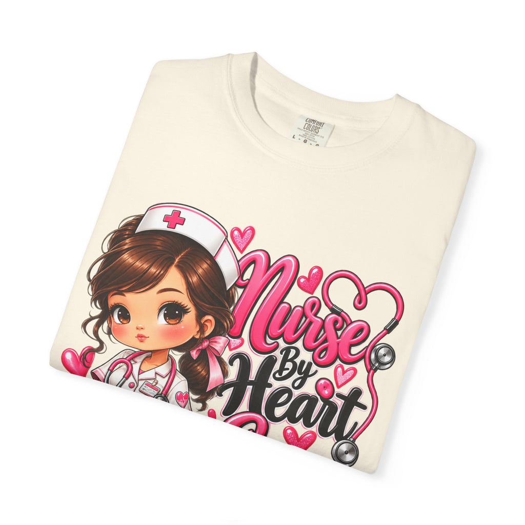 Nurse By Heart Shirt