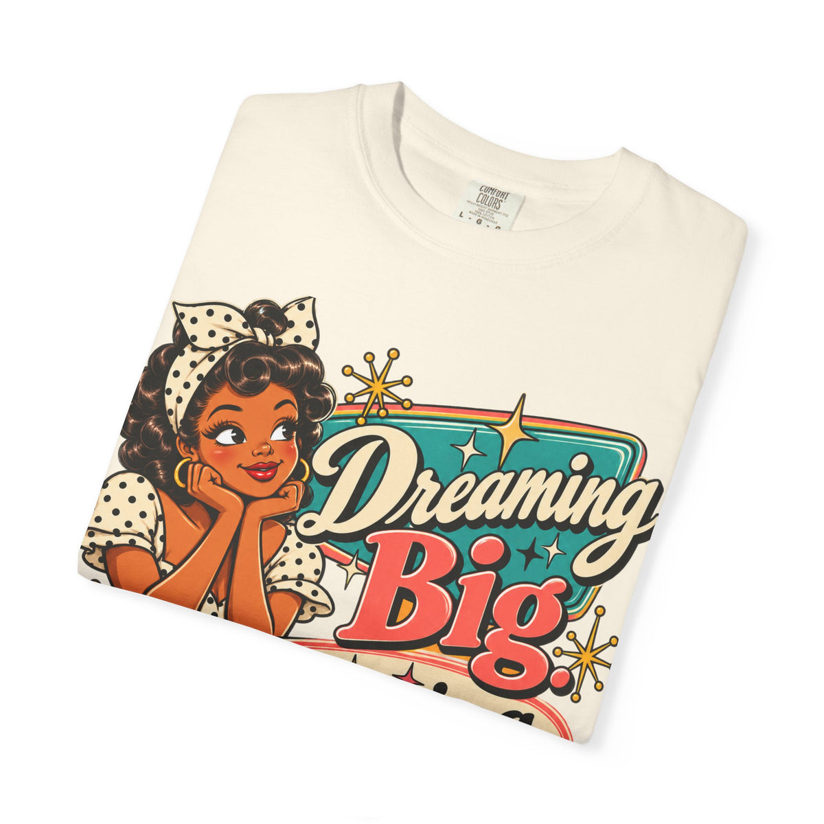 Dreaming Big Praying Bigger Shirt