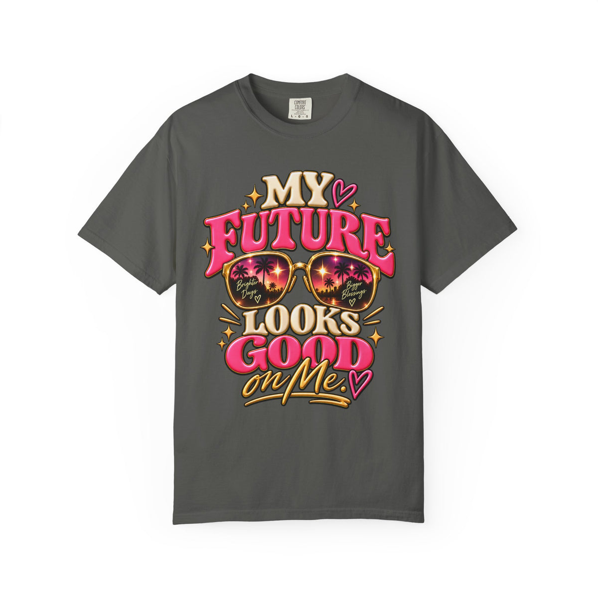 My Future Looks Good On Me Shirt