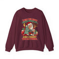 Forget The Batteries Vintage Christmas Sweatshirt