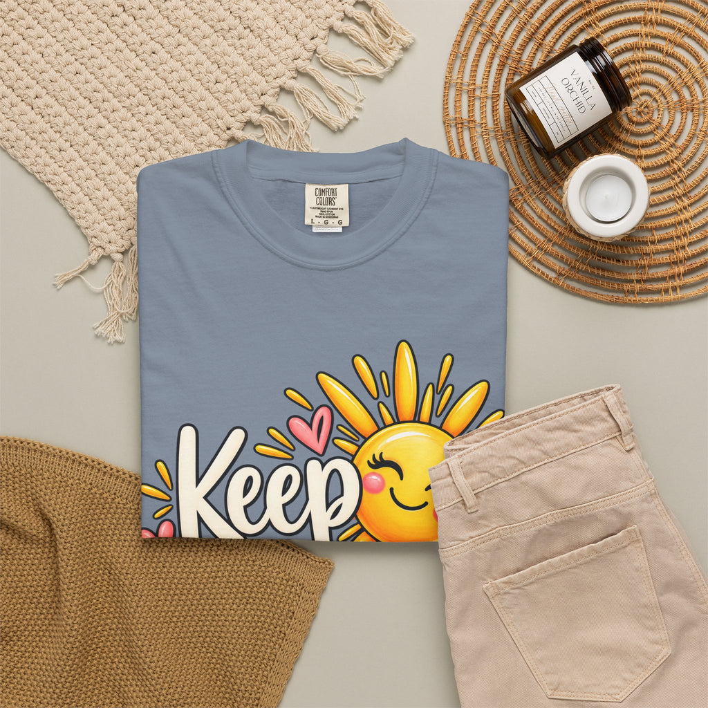 Keep Shining Teacher Shirt