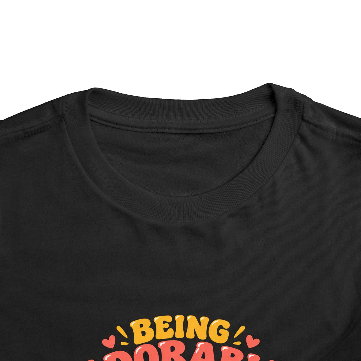 Being Adorable Takes All Day Shirt, Funny Toddler Tee, Cute Kids Graphic Tee, Daycare Outfit