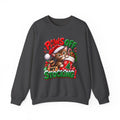 Paws Off My Stocking Christmas Sweatshirt