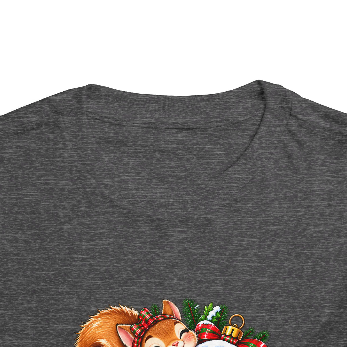 Nuts About Noel Toddler Christmas Shirt
