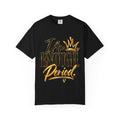 I AM Enough Period Shirt, Self Worth Affirmation Tee, Confidence and Self Love Graphic Tee