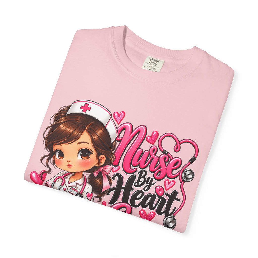 Nurse By Heart Shirt