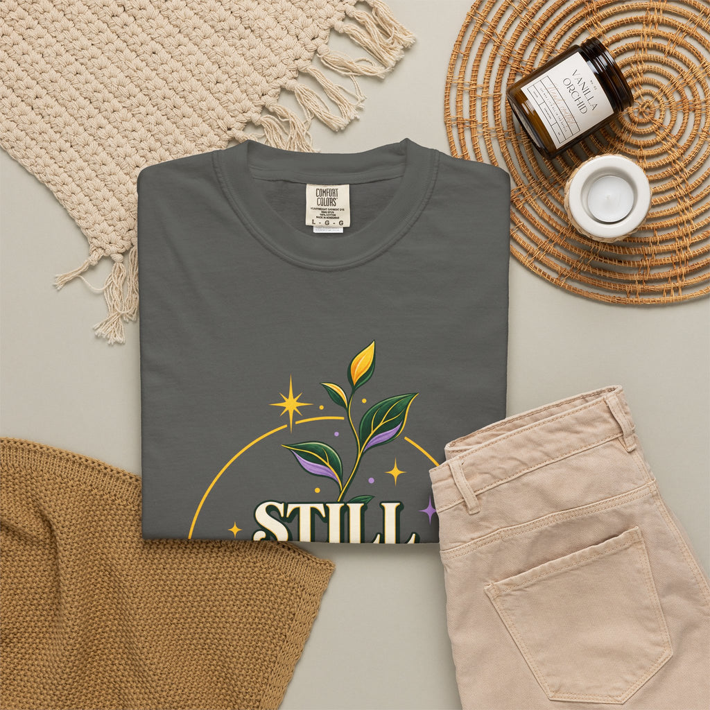 Still Becoming Inspirational T-Shirt