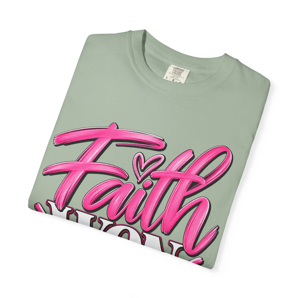 Faith Won Again Christian Shirt
