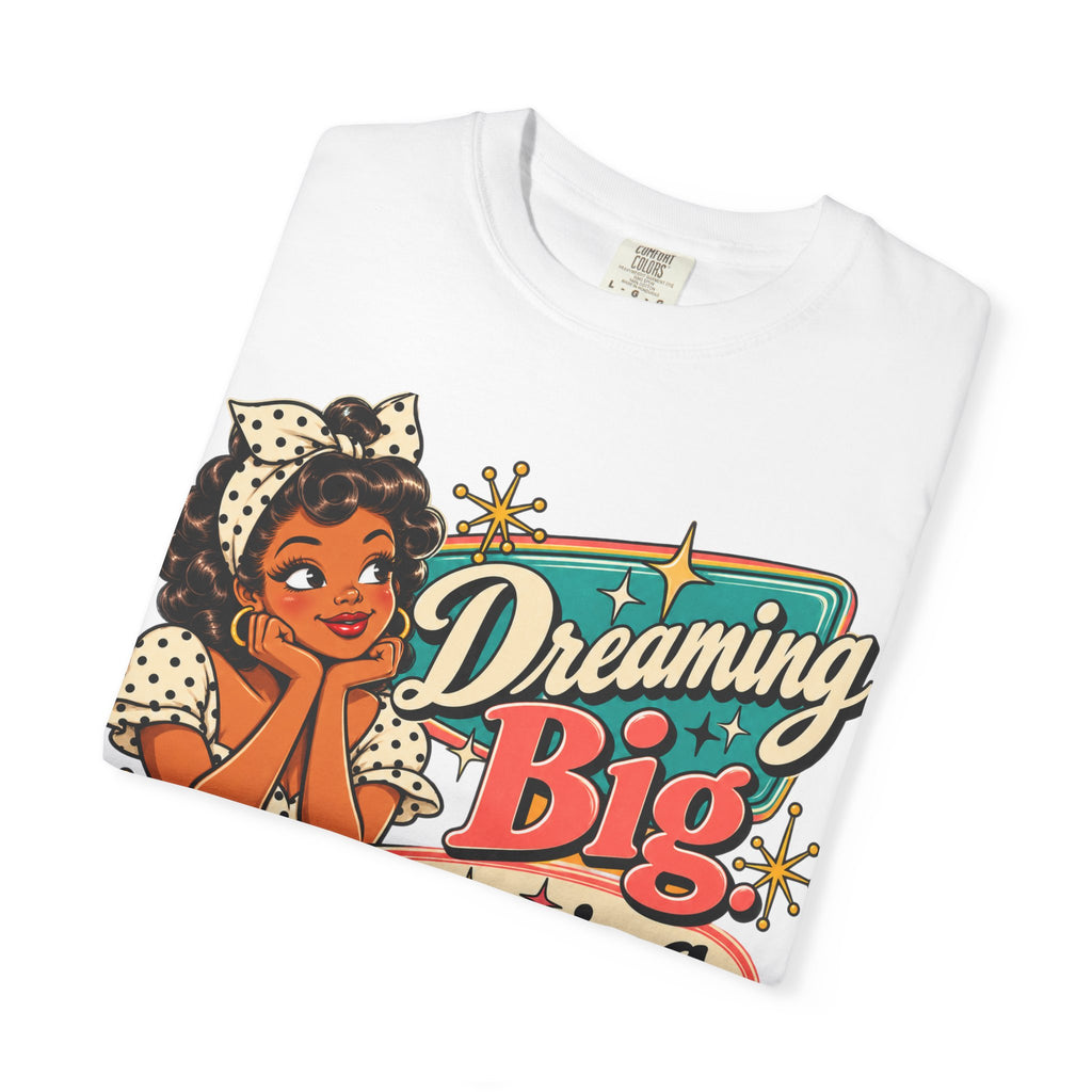 Dreaming Big Praying Bigger Shirt