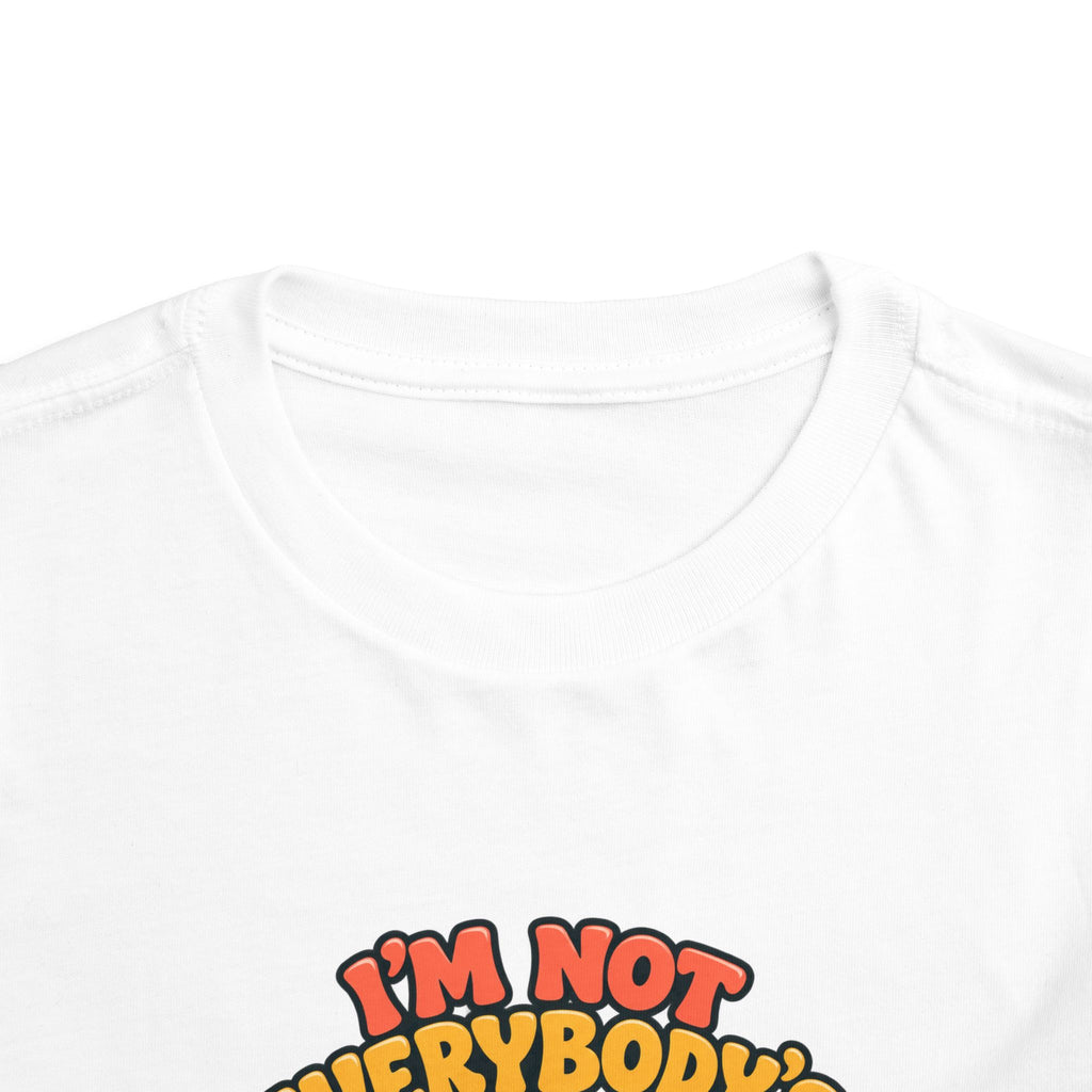 I'm Not Everyone's Cup of Juice Shirt, Funny Toddler Tee, Sarcastic Kids Graphic T-Shirt