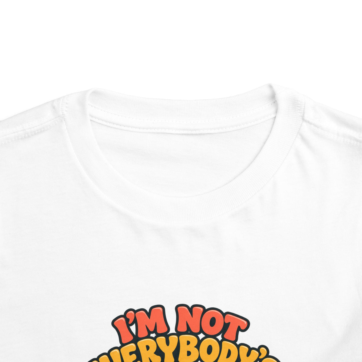 I'm Not Everyone's Cup of Juice Shirt, Funny Toddler Tee, Sarcastic Kids Graphic T-Shirt