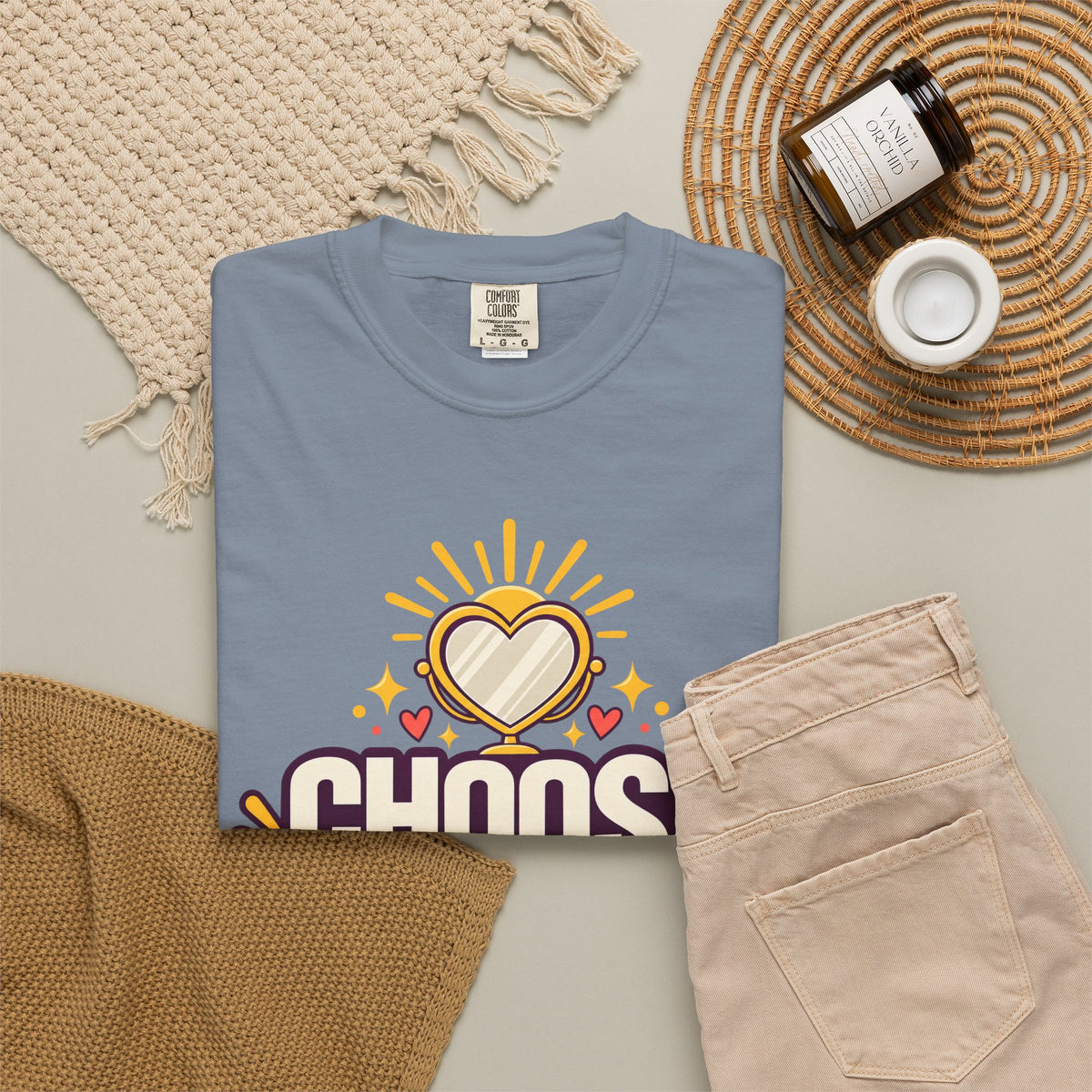 Choose You Self-love Shirt