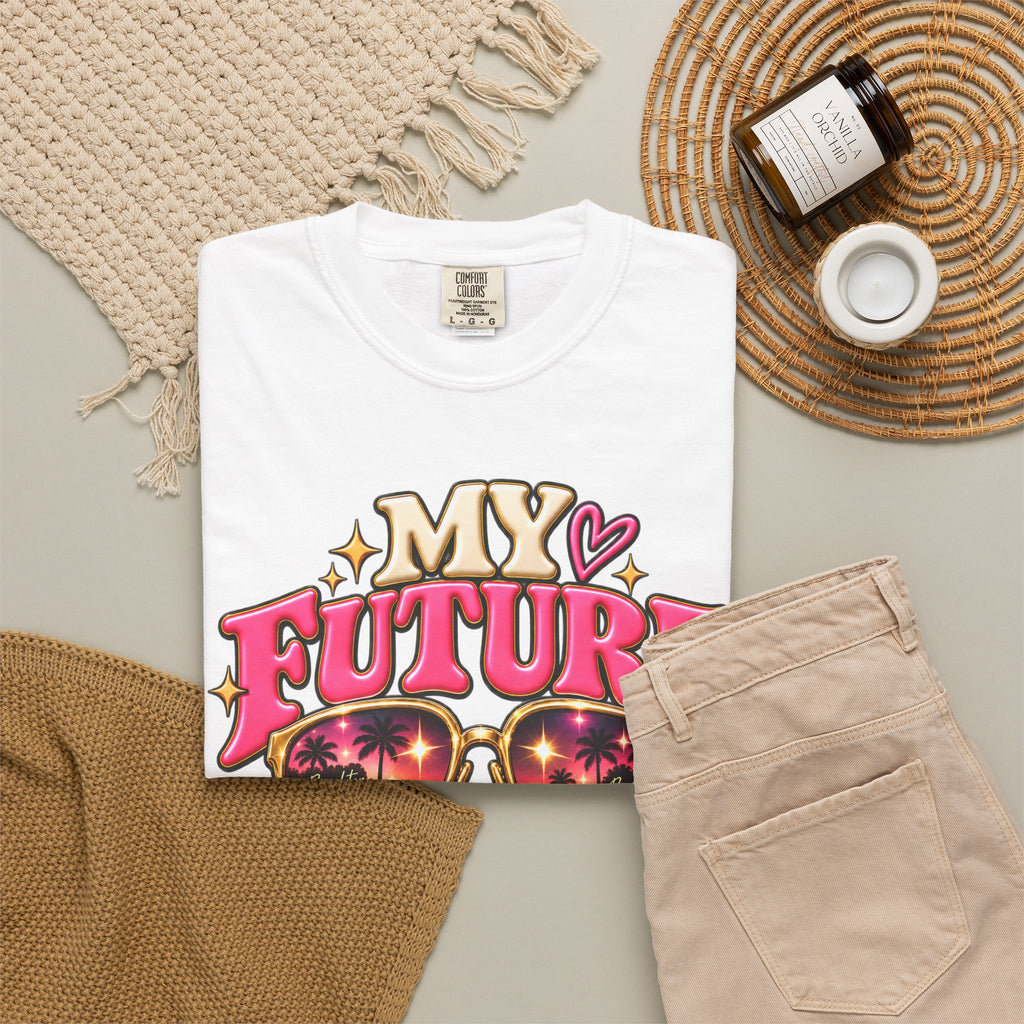 My Future Looks Good On Me Shirt