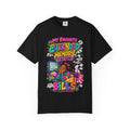 My Favorite Childhood Memory is Not Paying Bills Shirt, Funny 90's Nostalgia Tee
