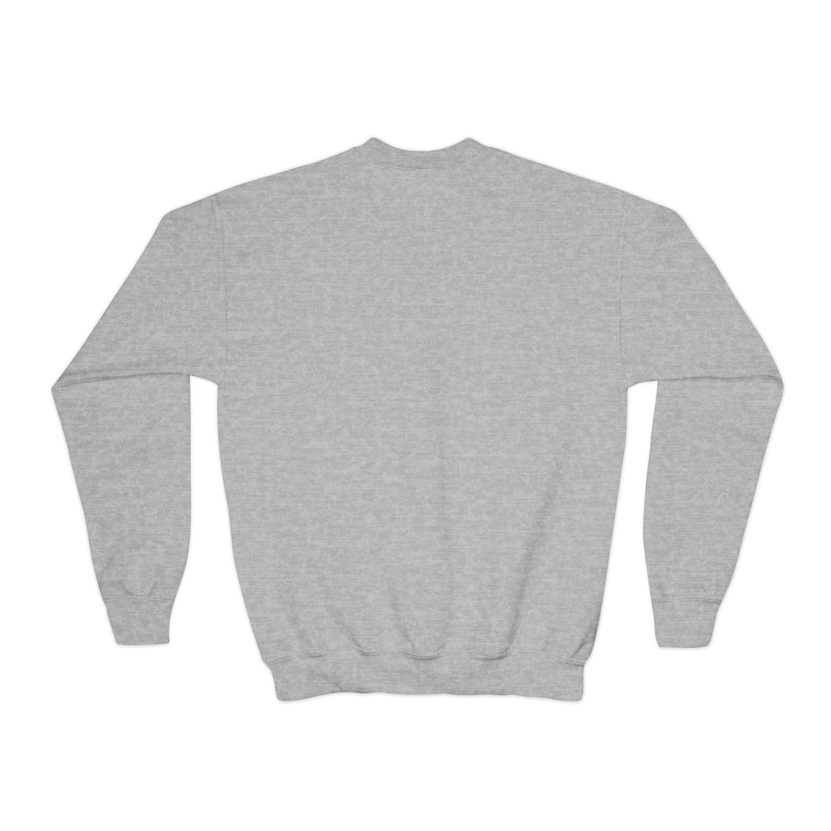 I Was Goodish Kids Christmas Sweatshirt-Retro Design