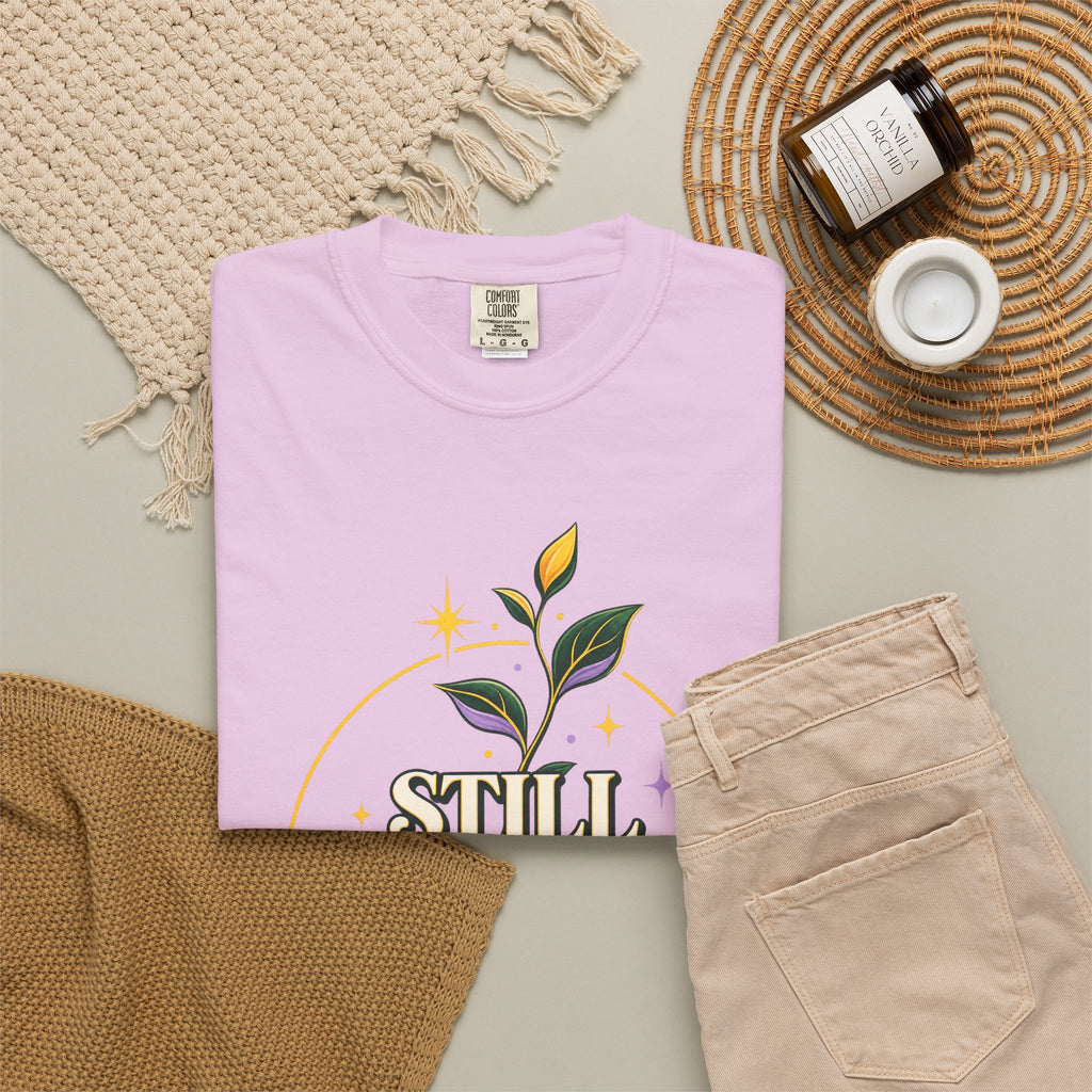 Still Becoming Inspirational T-Shirt
