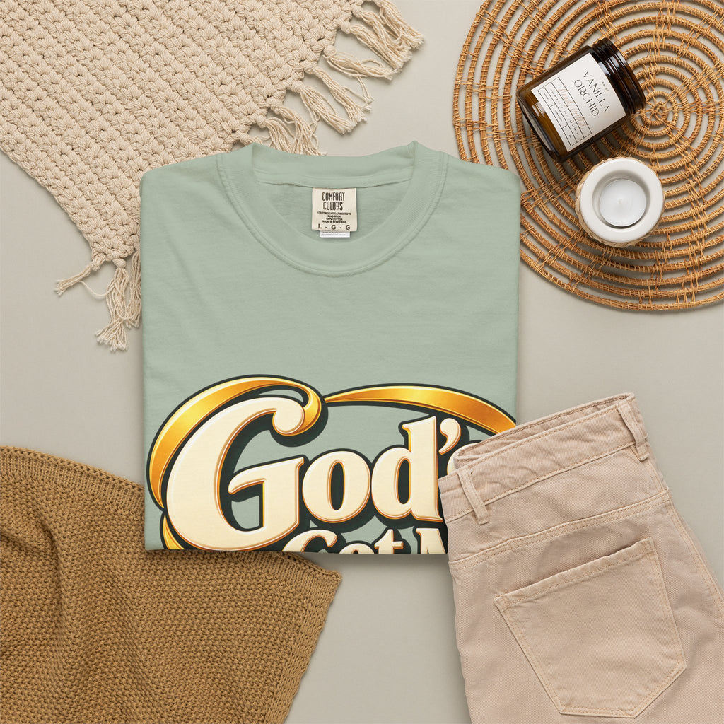 God's Got Me Christian Shirt