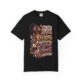 One Day You'll Realize You Were Becoming Strong Shirt, Women's Healing Journey Tee