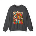 Have Yourself A Groovy Little Christmas Retro Holiday Tee