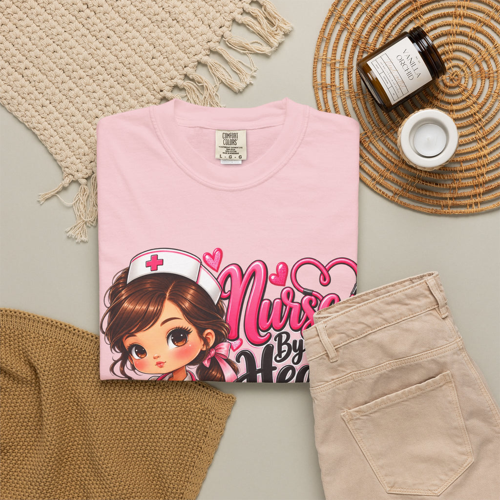 Nurse By Heart Shirt