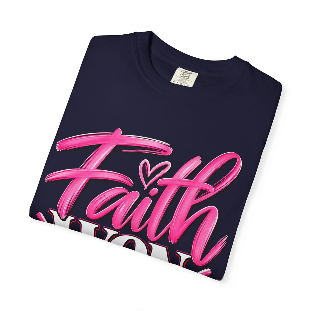 Faith Won Again Christian Shirt