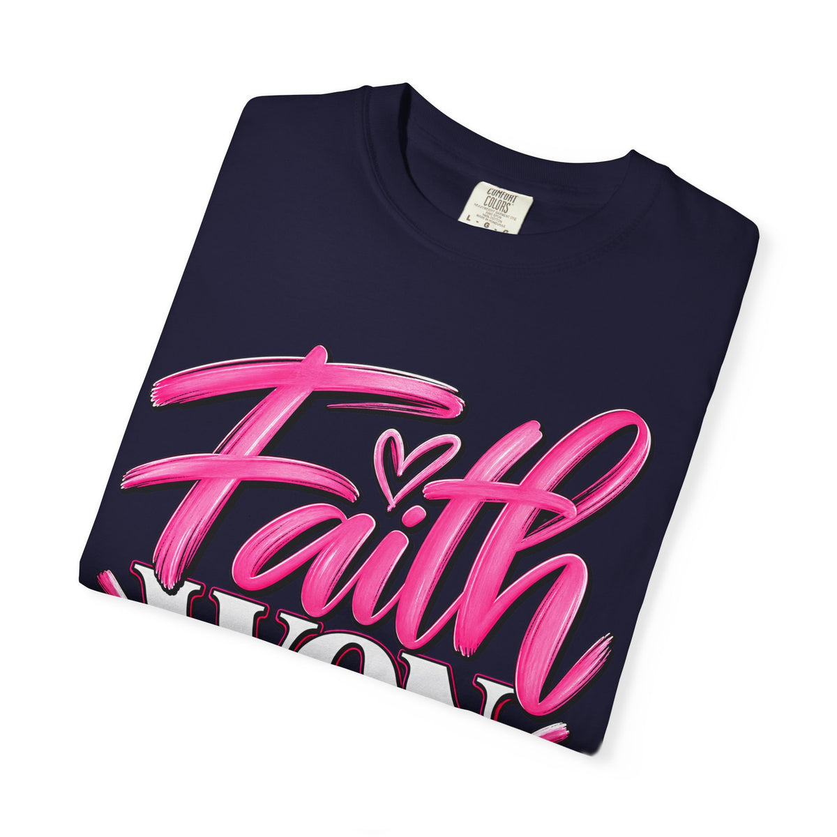 Faith Won Again Christian Shirt