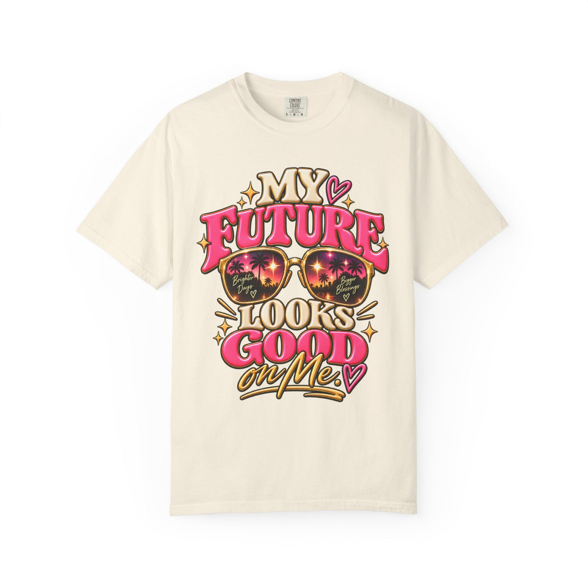 My Future Looks Good On Me Shirt