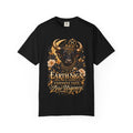 Earth Sign Expensive Taste Zero Urgency Shirt, Taurus Zodiac Tee, Astrology Lover Gift