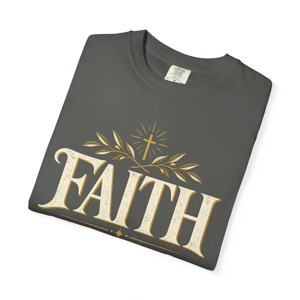 Faith Carried What Fear Couldn't Shirt