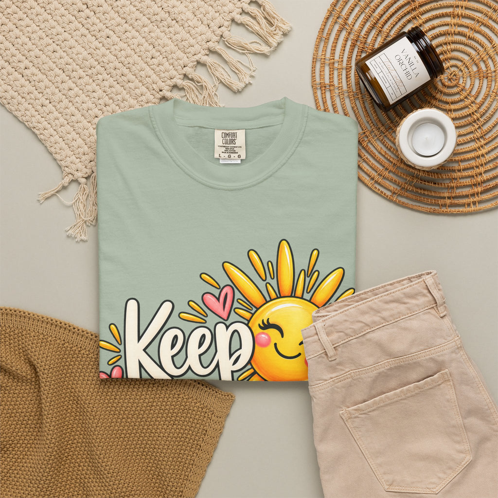 Keep Shining Teacher Shirt