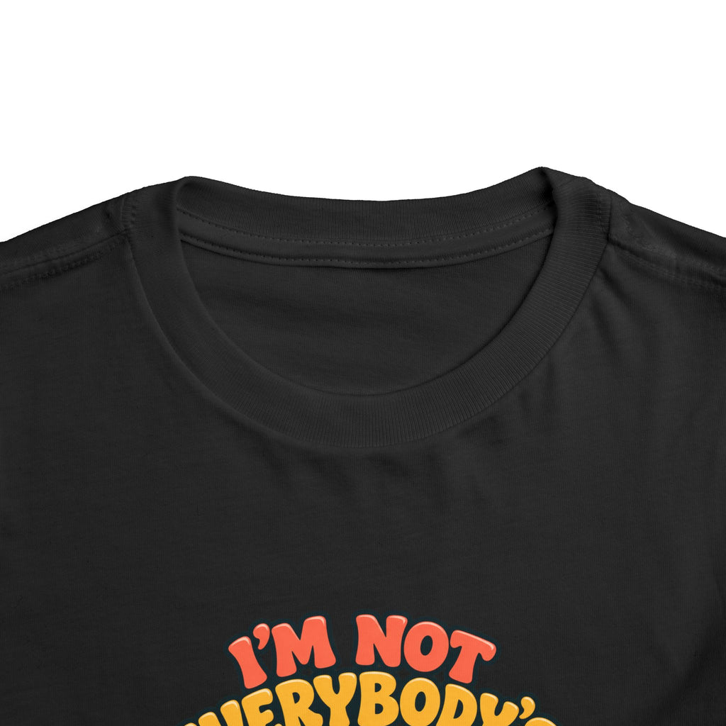 I'm Not Everyone's Cup of Juice Shirt, Funny Toddler Tee, Sarcastic Kids Graphic T-Shirt