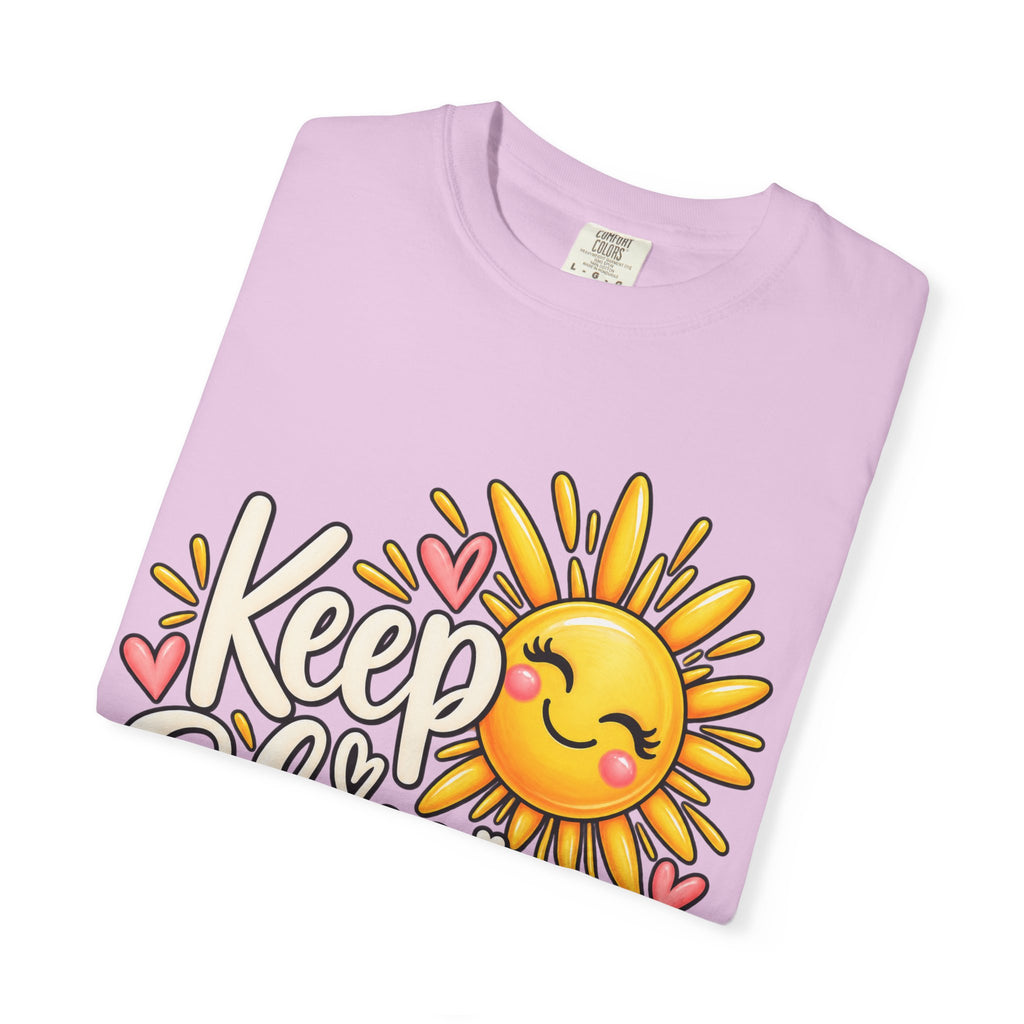 Keep Shining Teacher Shirt