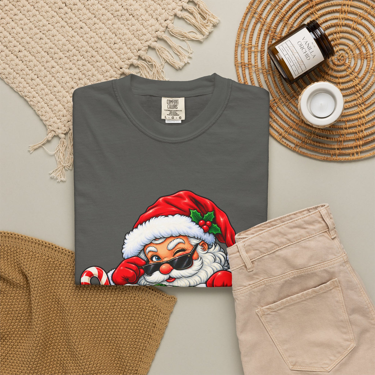 You Better Watch Out No Seriously Christmas Shirt
