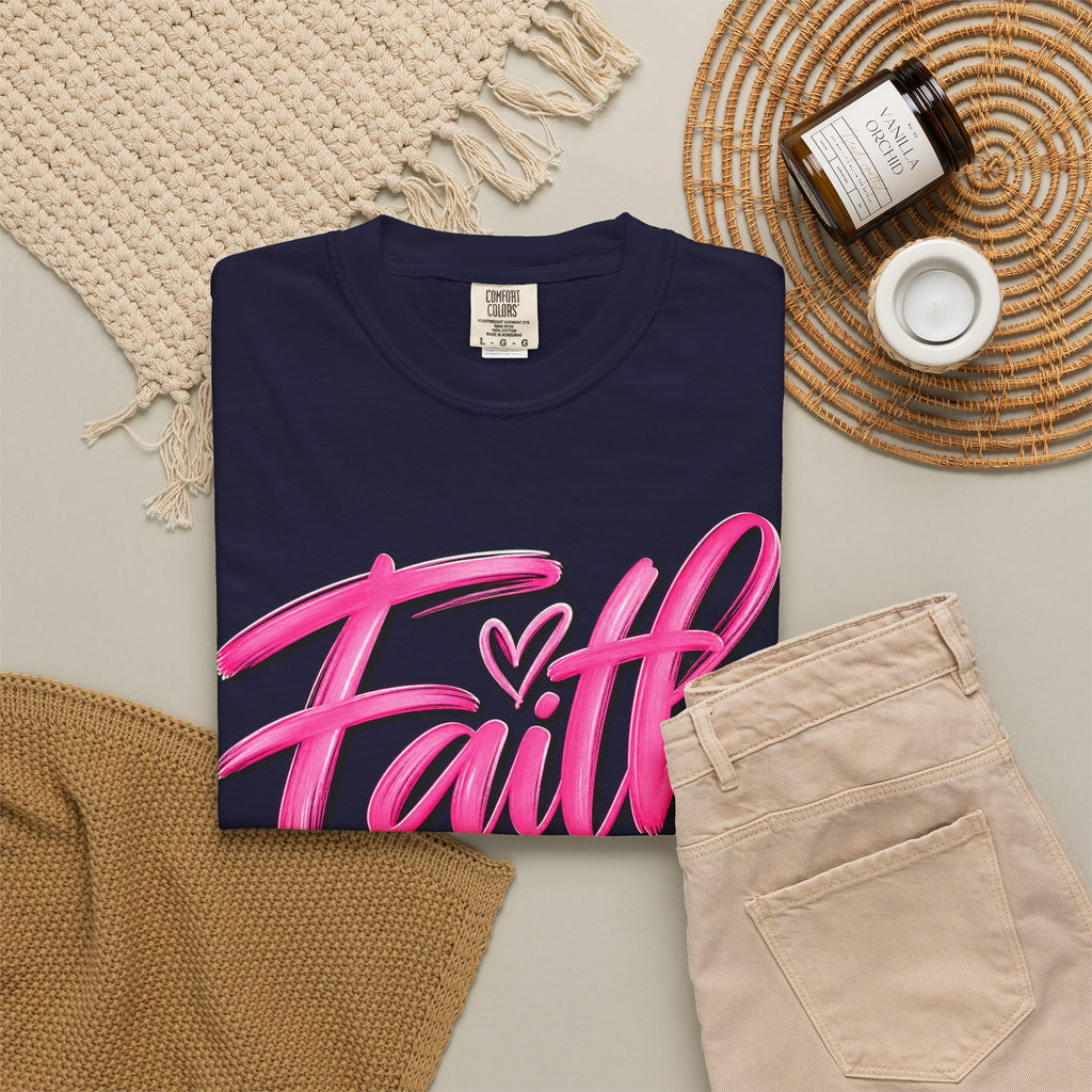 Faith Won Again Christian Shirt