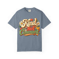 Kind Not Convenient Retro Inspirational Graphic Tee