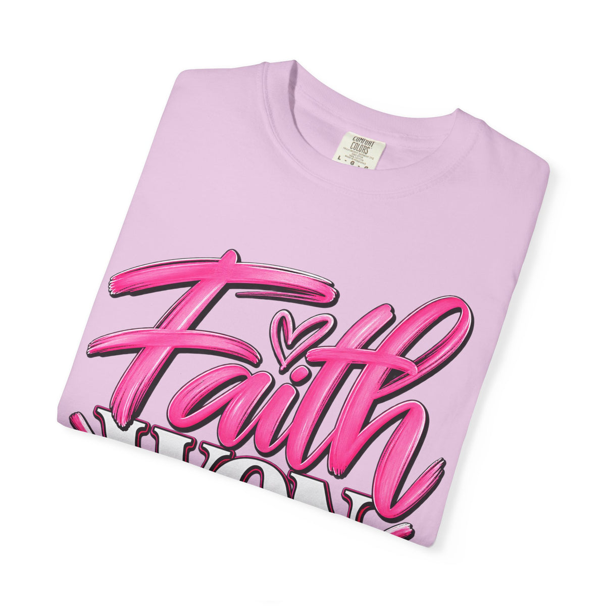 Faith Won Again Christian Shirt
