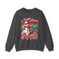Snow Much Personality Christmas Sweatshirt, Funny Snowman Crewneck