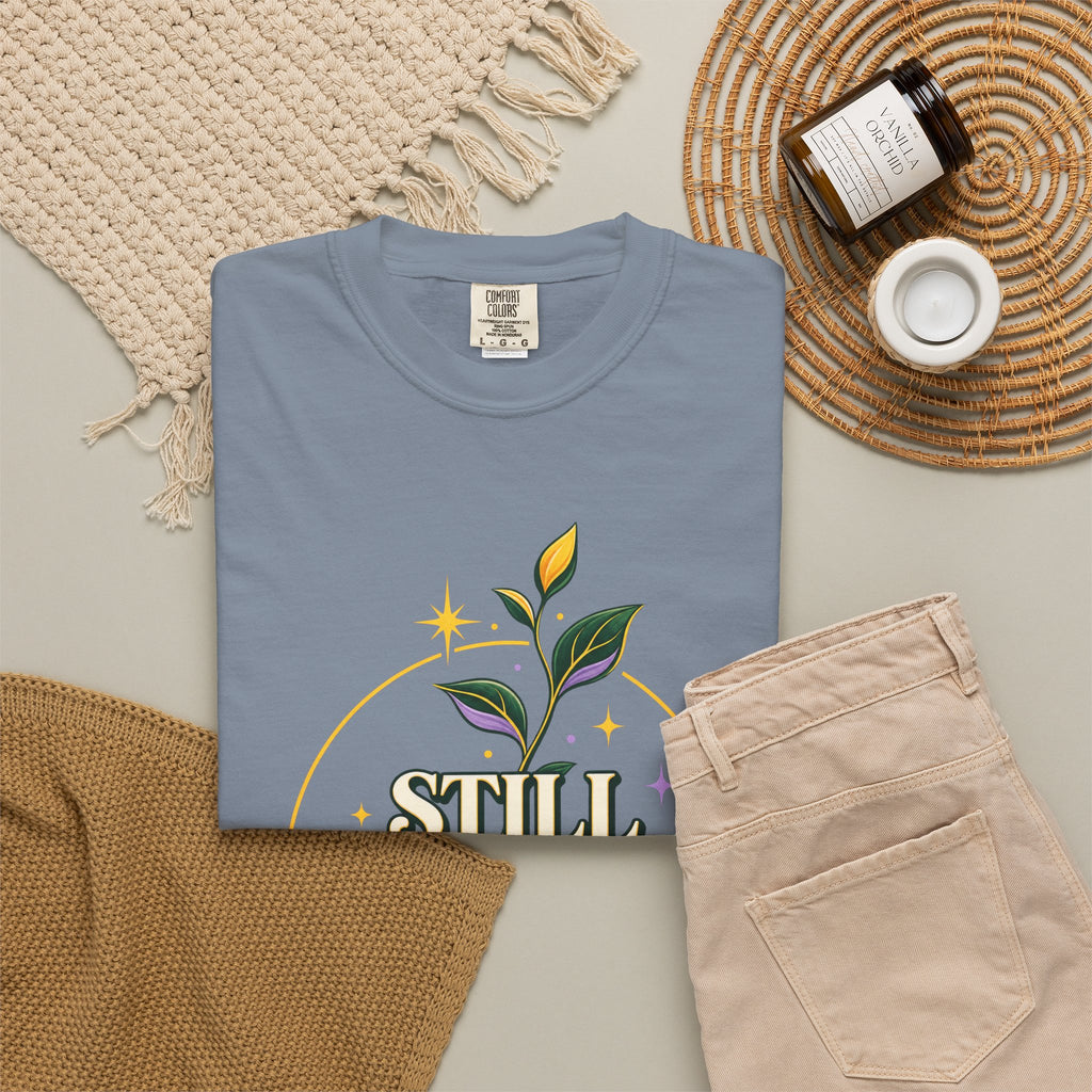 Still Becoming Inspirational T-Shirt