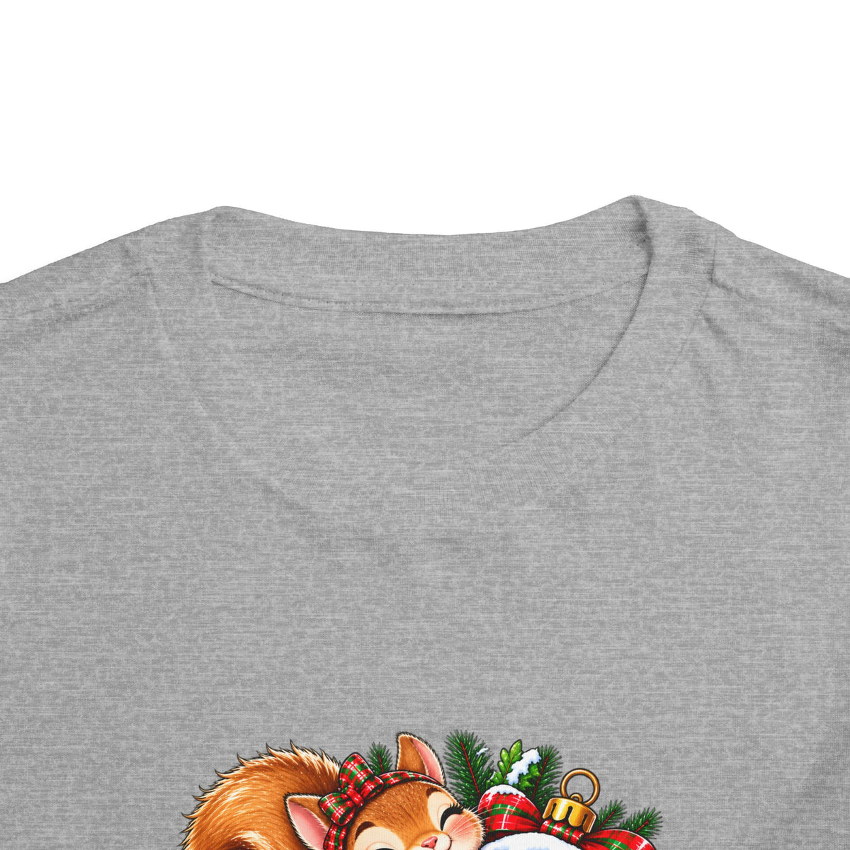 Nuts About Noel Toddler Christmas Shirt