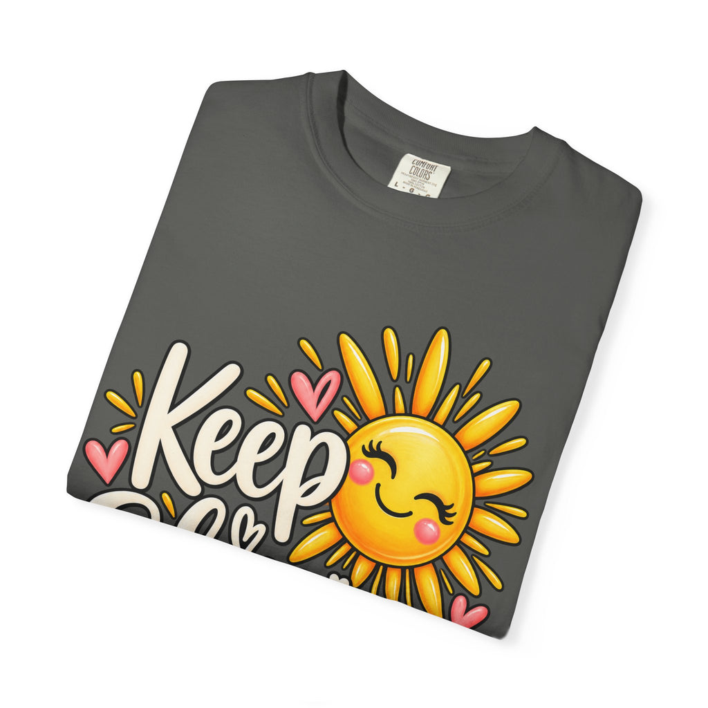 Keep Shining Teacher Shirt