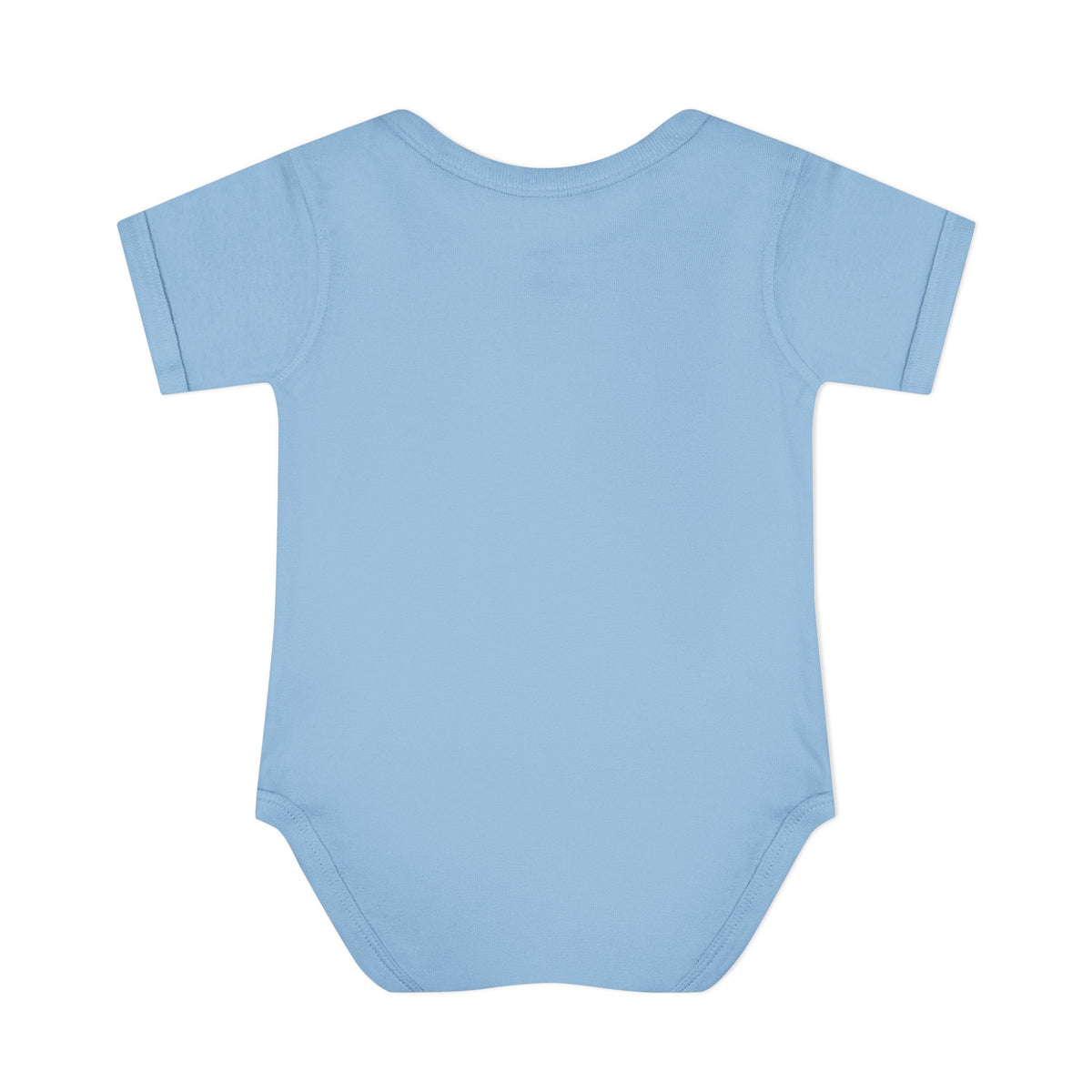 Santa, I'm New Here Baby Christmas Bodysuit